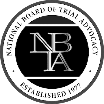 National Board of Trial Advocacy – Birrell Law Firm